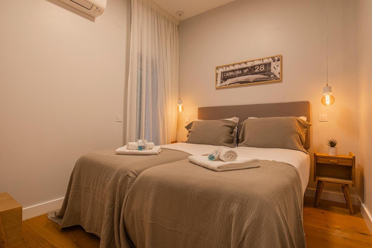 Upscale & Modern 2Bdr Apartment Lisboa Exterior foto